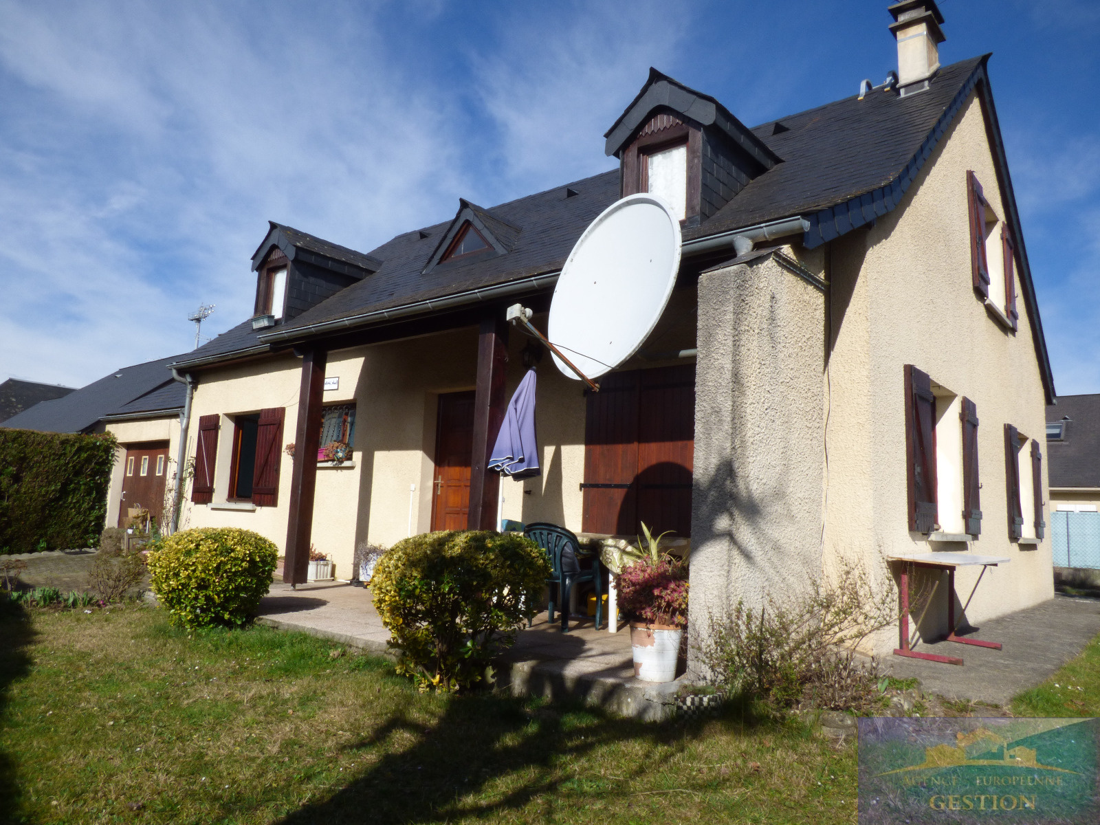 vente Maison 5 chambres à Lourdes