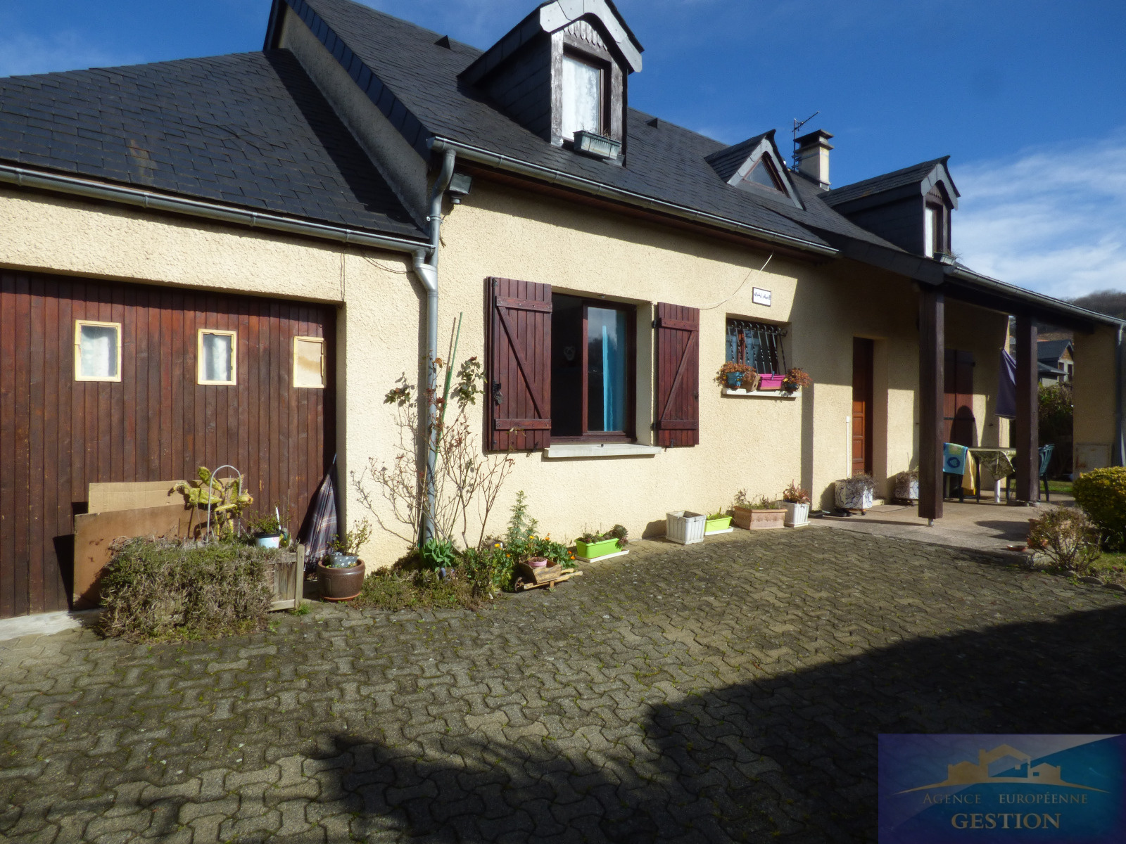 vente Maison 5 chambres à Lourdes