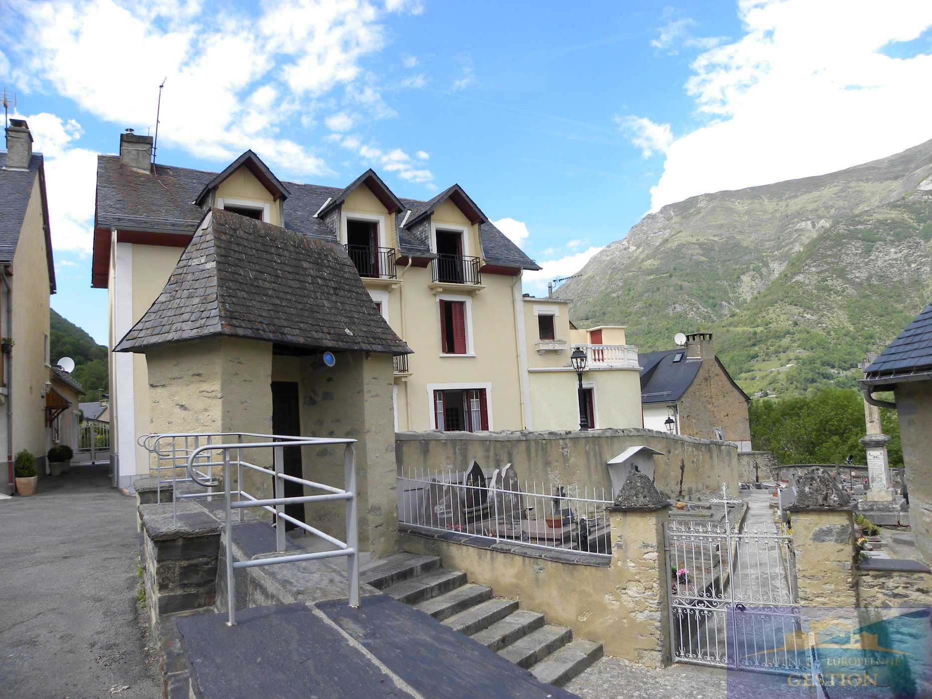 Station De Ski De Luz Ardiden Village 65120 Grust