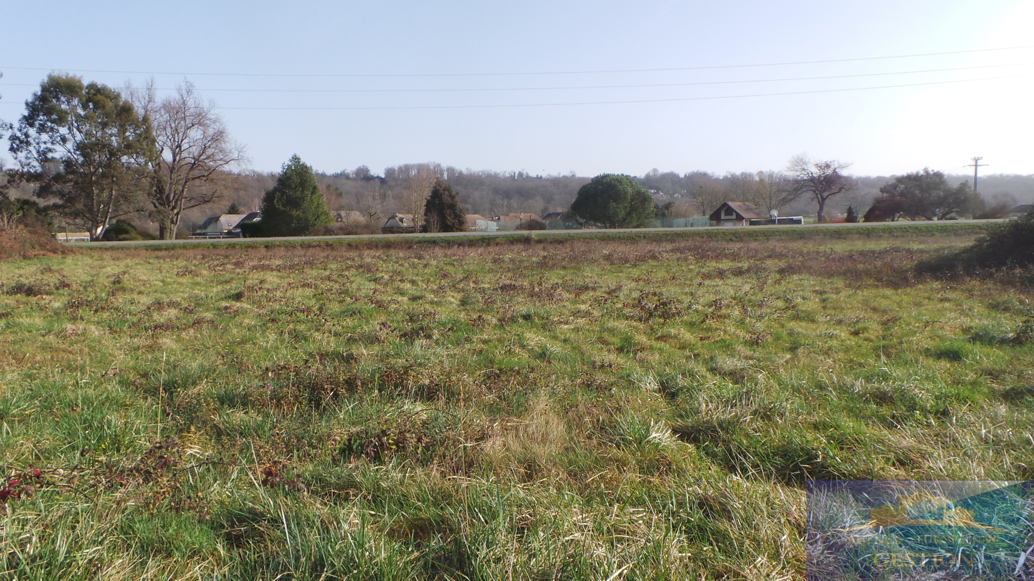 vente Terrain commercial