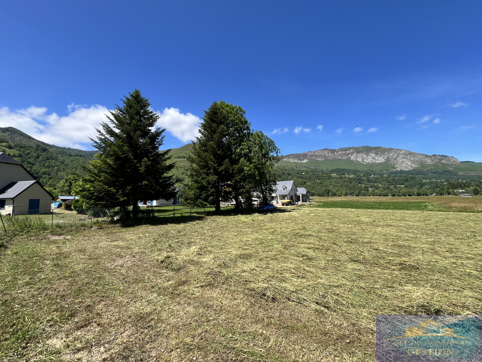 terrain a batir · à Aucun · 86 000 €