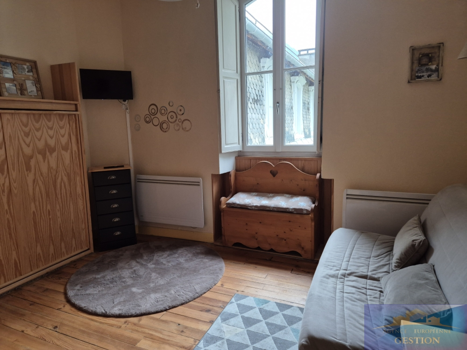 Appartement 1 pièce 21 m² · à Cauterets · 21 m² · 68 900 €