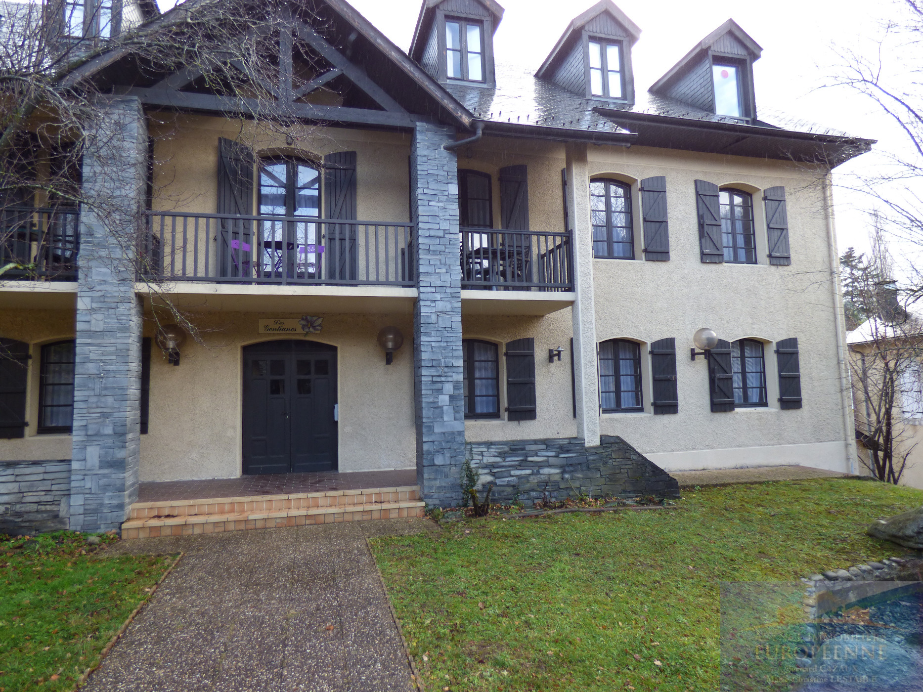 hôtel aspin en lavedan 